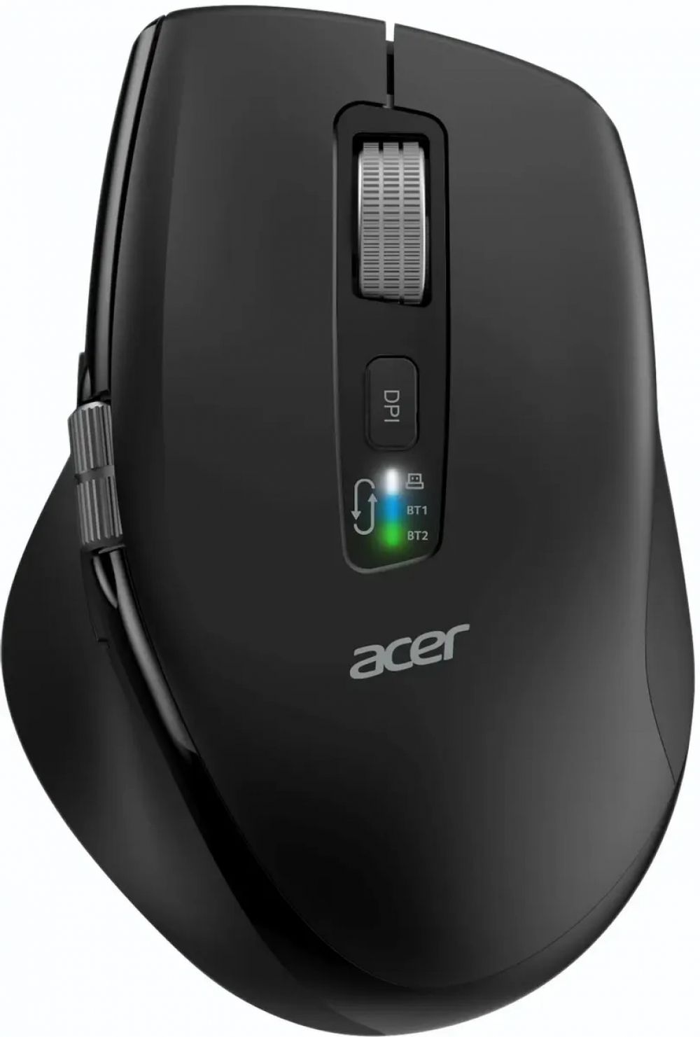 Мышь Acer OMR406 ZL.MCEEE.02W Бюджетные, Беспроводная - миниатюра 3