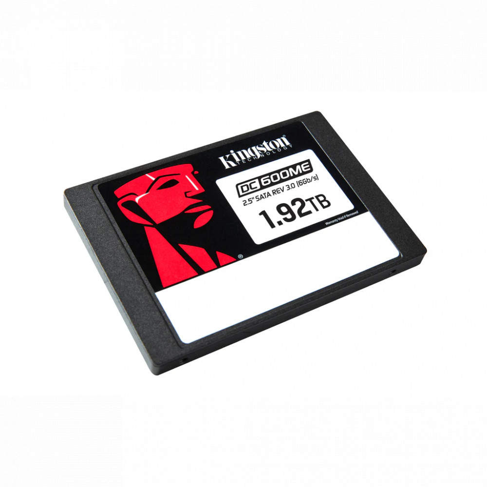 Жесткий диск Kingston SEDC600ME/1920G SSD (твердотельные), 1920 ГБ, 2.5 дюйма, SATA - миниатюра 2