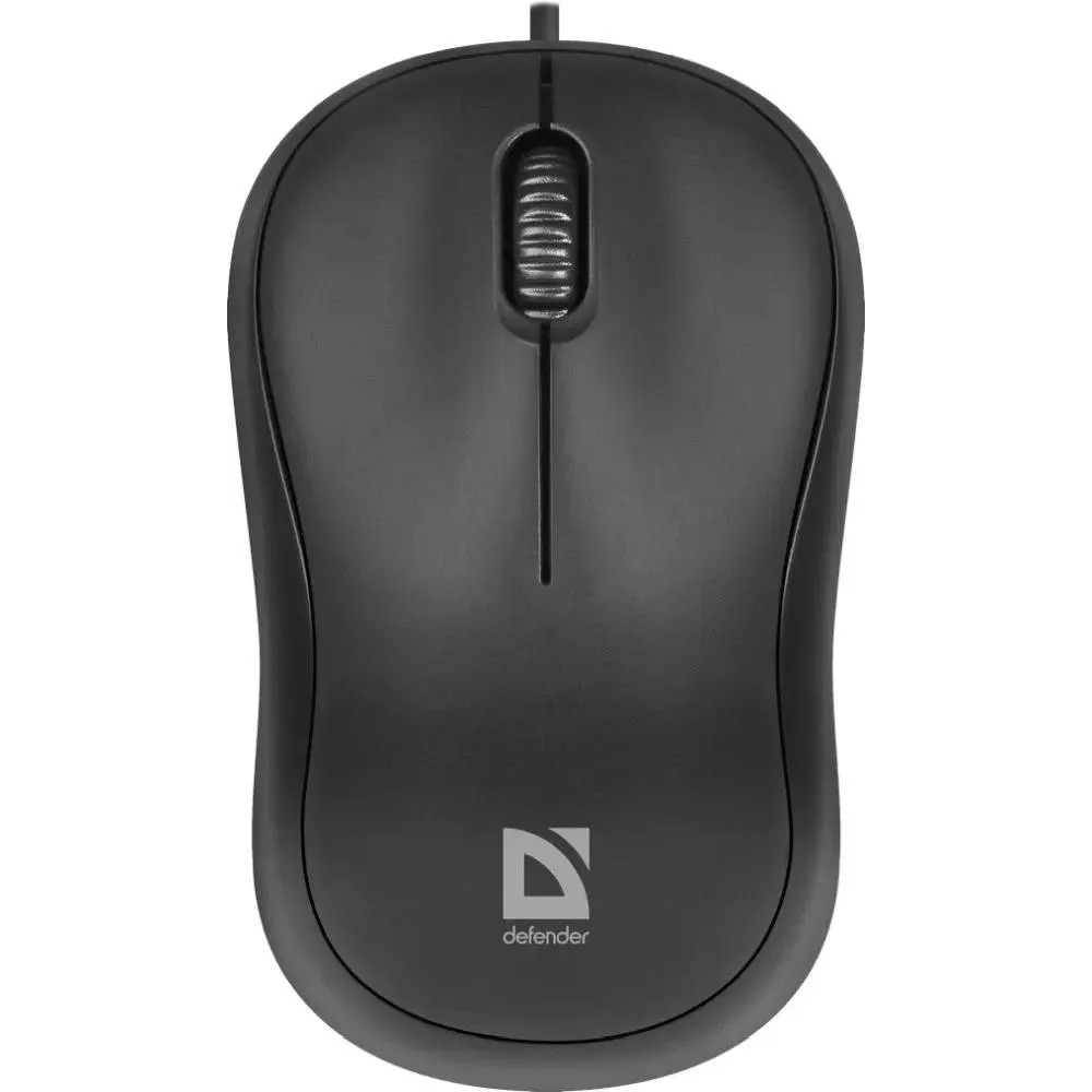 Мышь Defender Patch MS-759 52759 Бюджетные, Проводная - миниатюра 4