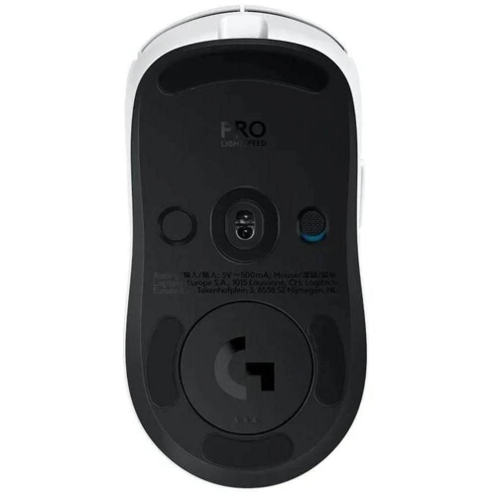 Мышь Logitech PRO 2 LIGHTSPEED WHITE 910-007302 Игровые, Беспроводная - миниатюра 10