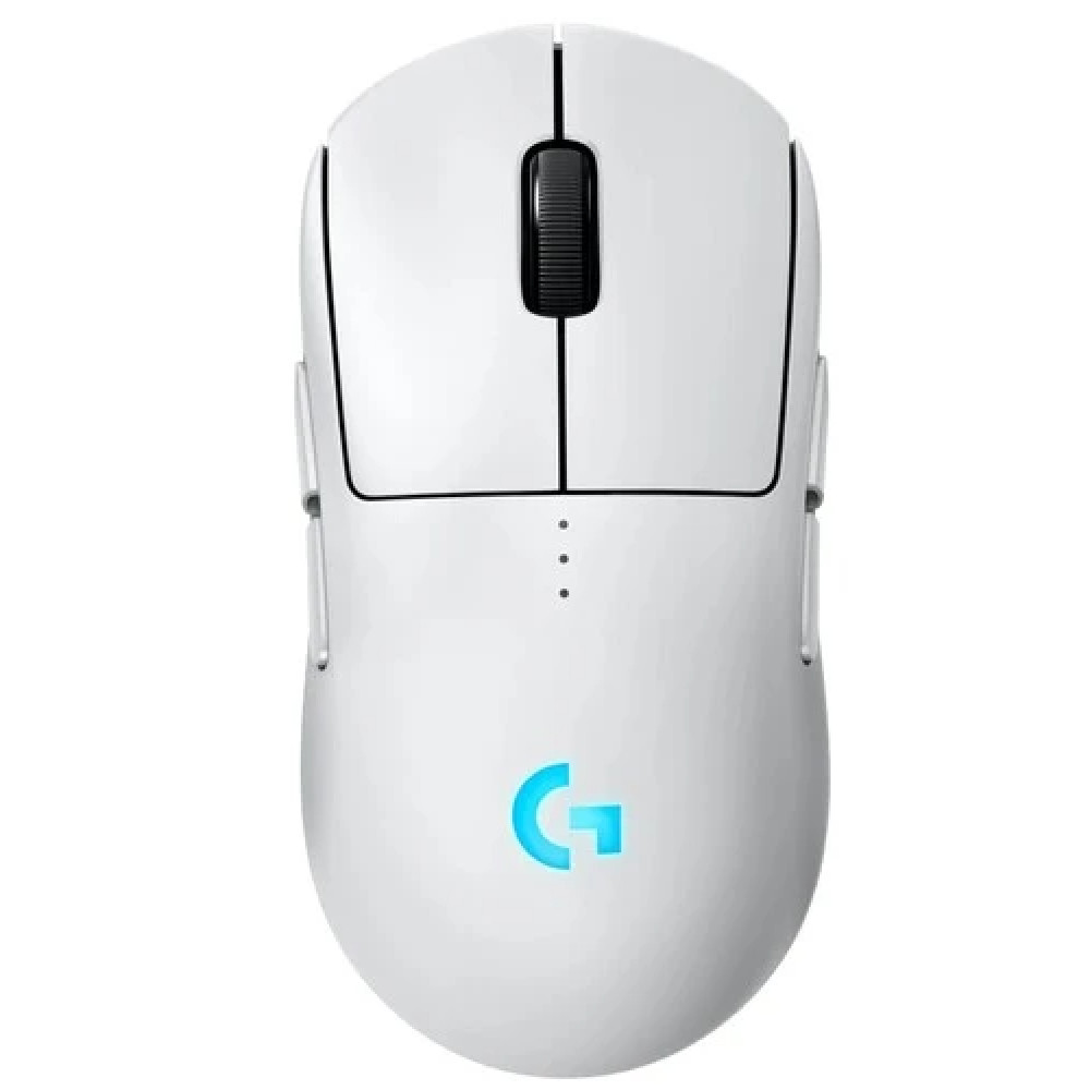 Мышь Logitech PRO 2 LIGHTSPEED WHITE 910-007302 Игровые, Беспроводная - миниатюра 6