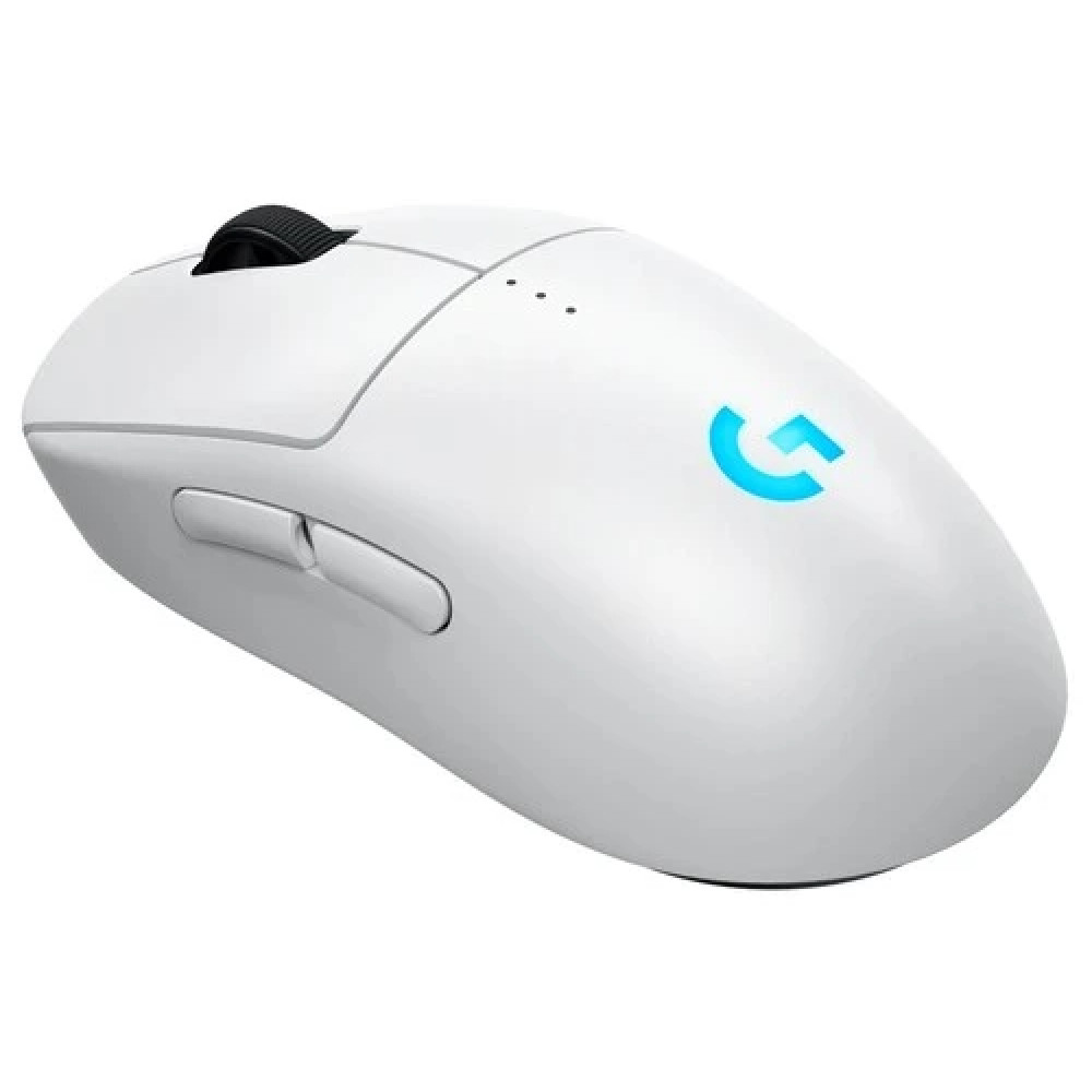 Мышь Logitech PRO 2 LIGHTSPEED WHITE 910-007302 Игровые, Беспроводная - миниатюра 7