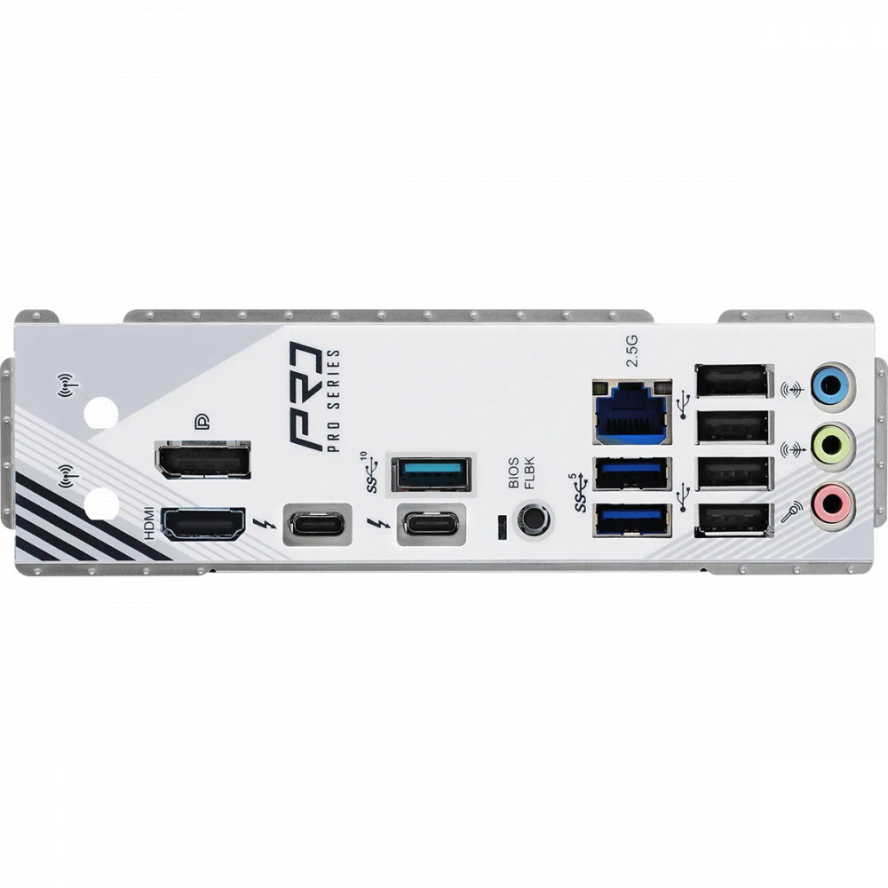 Материнская плата ASRock Z890 PRO RS ATX, LGA 1851 - миниатюра 6