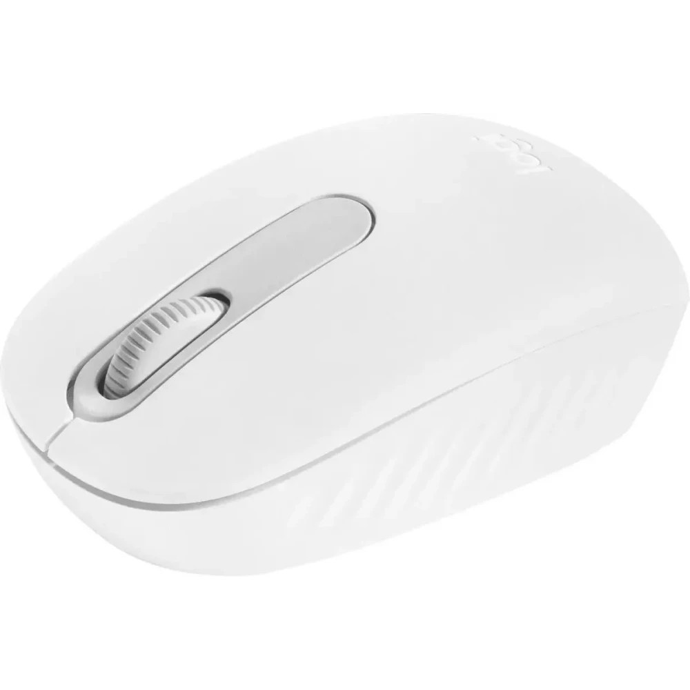 Мышь Logitech M196 Bluetooth Mouse OFF WHITE 910-007460 Бюджетные, Беспроводная - миниатюра 8