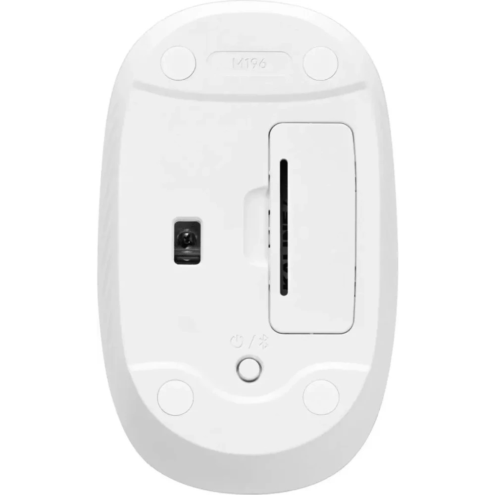 Мышь Logitech M196 Bluetooth Mouse OFF WHITE 910-007460 Бюджетные, Беспроводная - миниатюра 7