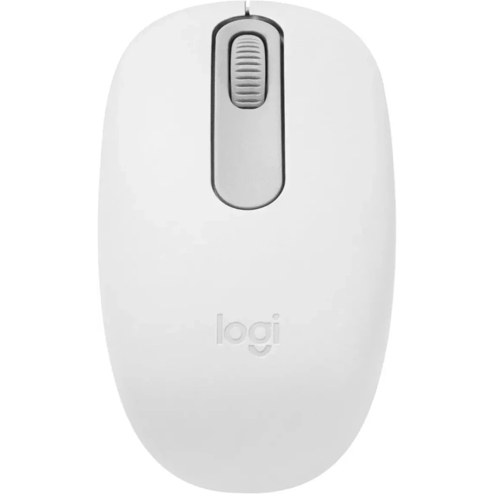 Мышь Logitech M196 Bluetooth Mouse OFF WHITE 910-007460 Бюджетные, Беспроводная - миниатюра 6