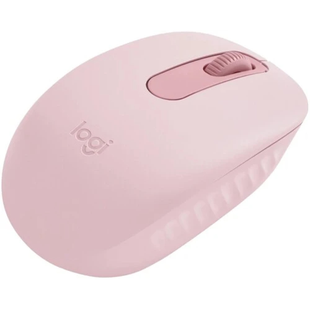Мышь Logitech M196 Bluetooth Mouse ROSE 910-007461 Бюджетные, Беспроводная - миниатюра 7