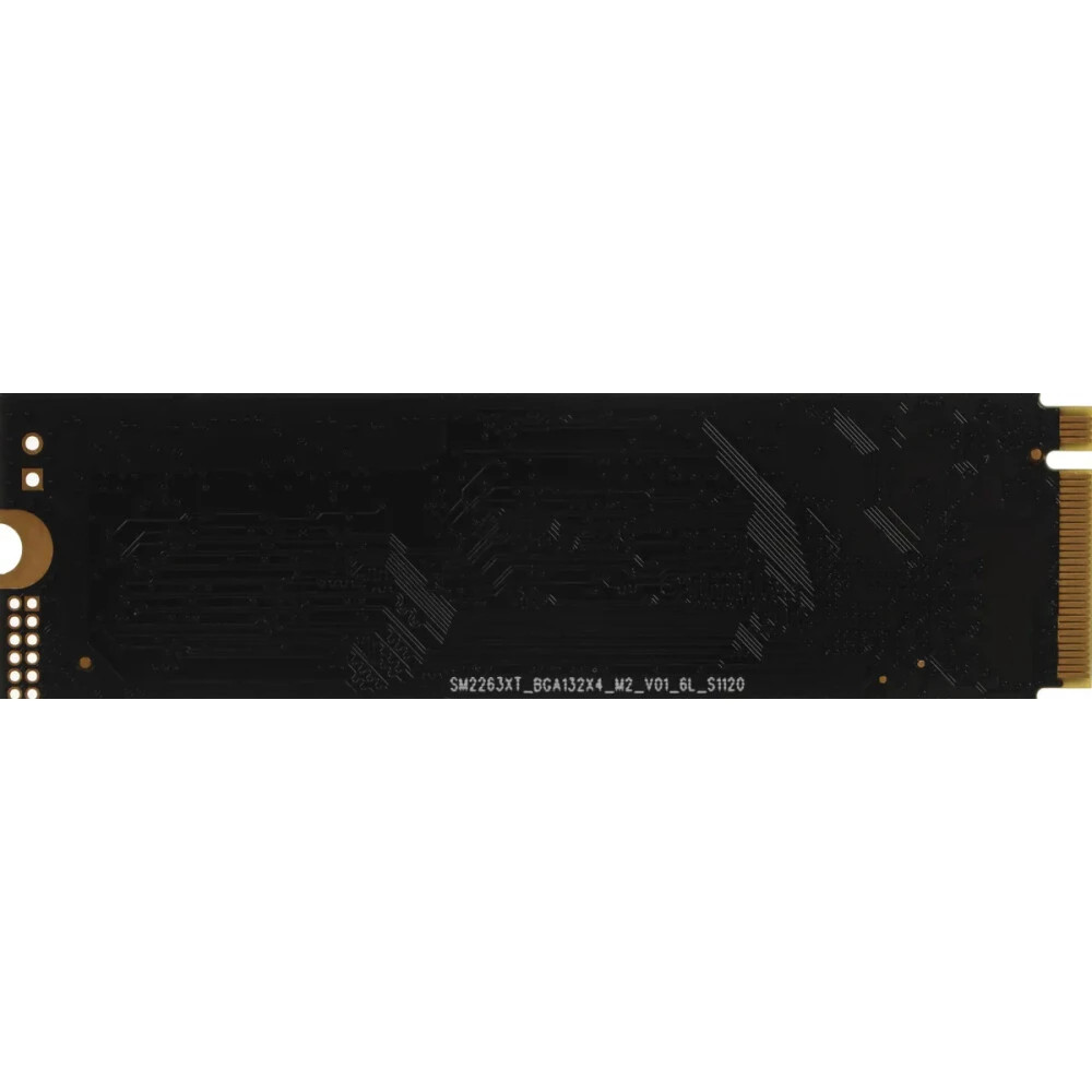 Жесткий диск AMD 120GB Radeon R3MP30120G8 SSD (твердотельные), 120 ГБ, M.2, PCIe - миниатюра 5