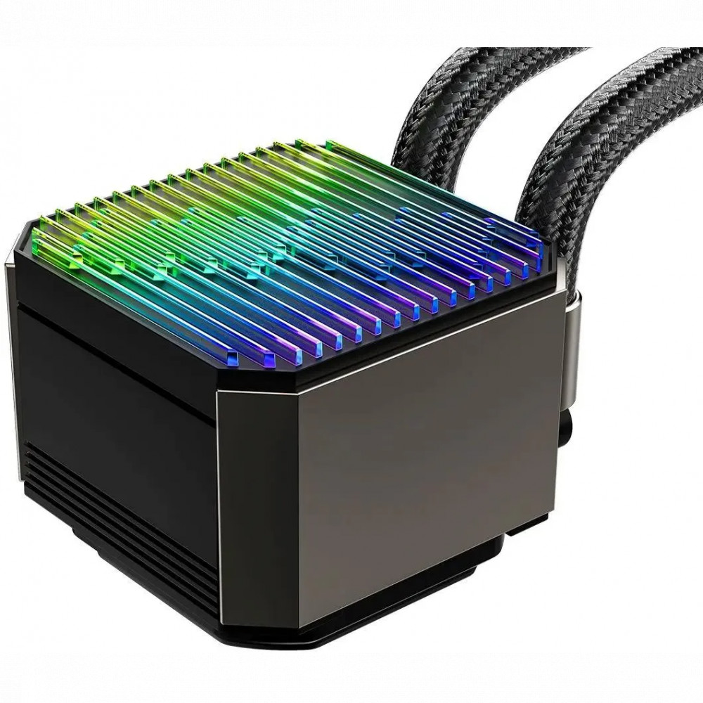 Система охлаждения ID-Cooling DX240 MAX ARGB (Black) DX240_MAX Для процессора - миниатюра 7