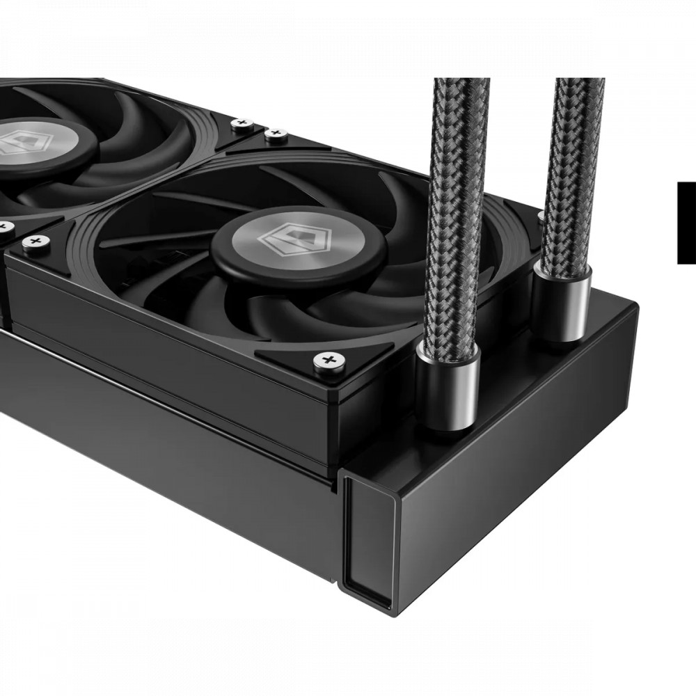 Система охлаждения ID-Cooling DX240 MAX ARGB (Black) DX240_MAX Для процессора - миниатюра 6