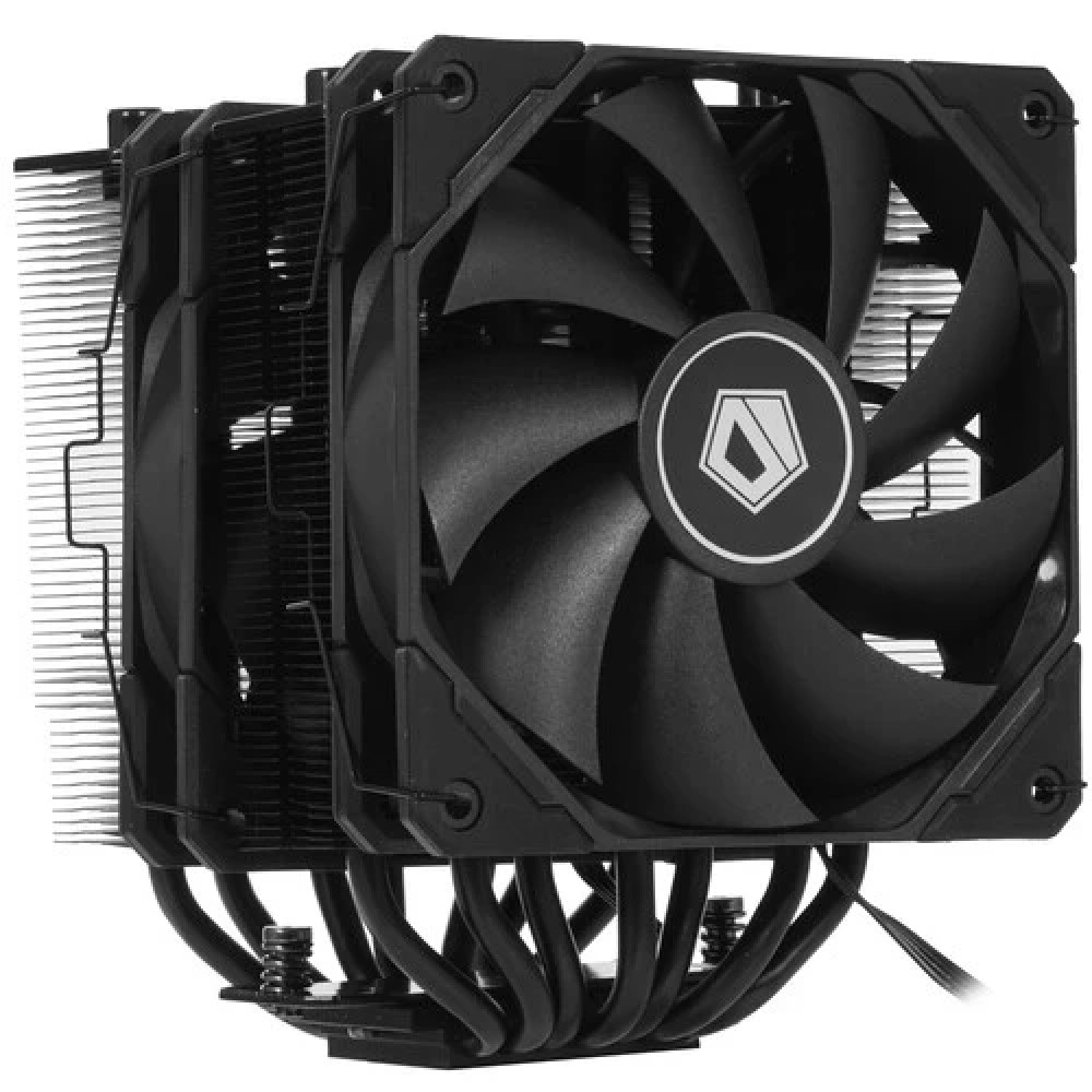 Система охлаждения ID-Cooling SE-207 XT ADVANCED BLACK SE-207-XT_ADVANCED Для процессора - миниатюра 6