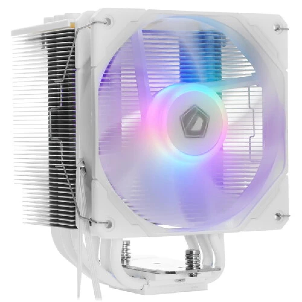 Система охлаждения ID-Cooling SE-226-XT ARGB SNOW SE-226-XT_ARGB_SNOW Для процессора - миниатюра 5