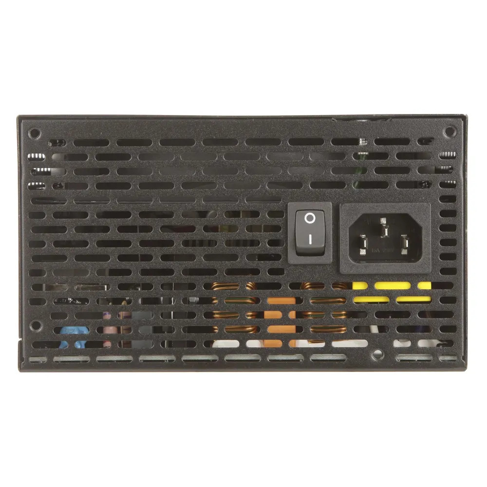 Блок питания Thermaltake Нева GF1 W0427RE GF1 750 Вт - миниатюра 7