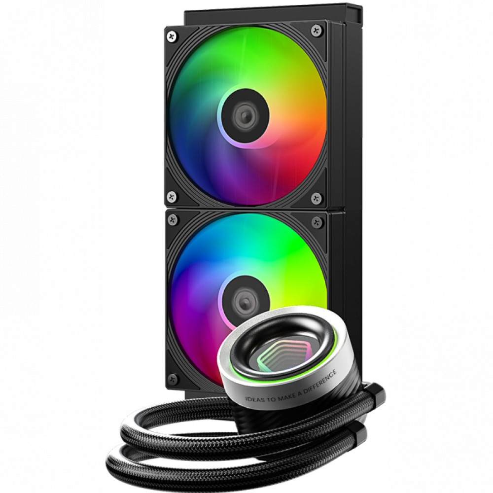 Система охлаждения ID-Cooling FX240 INF Для процессора - миниатюра 7