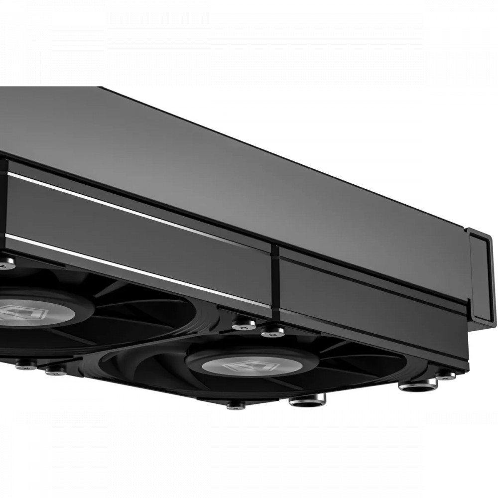 Система охлаждения ID-Cooling DX240 MAX Black Для процессора - миниатюра 7