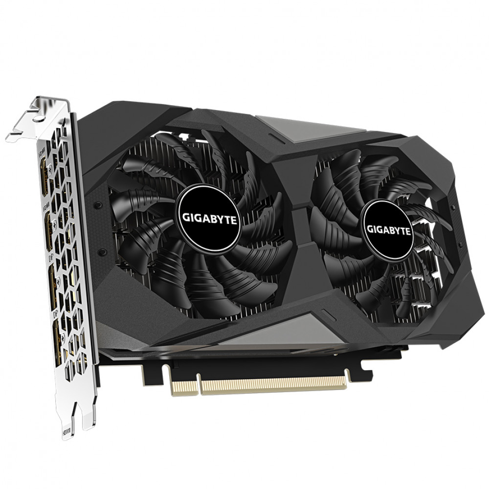 Видеокарта Gigabyte RTX3050 WINDFORCE OC V2 6G GV-N3050WF2OCV2-6GD 6 ГБ - миниатюра 5
