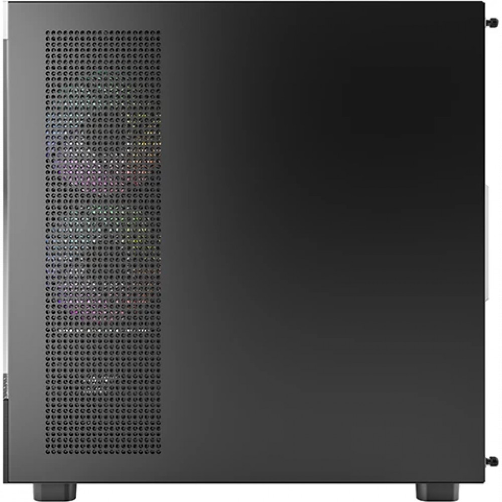 Корпус Montech XR Black XR BL Mid-Tower - миниатюра 10