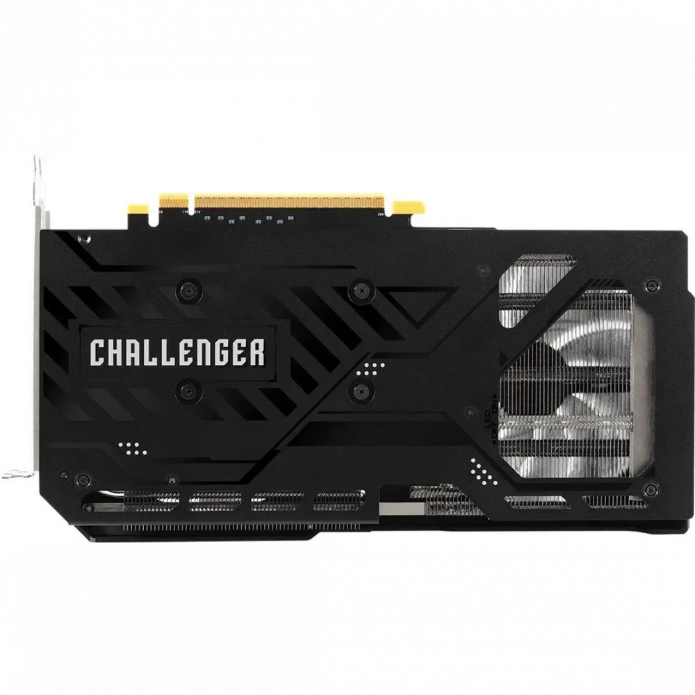 Видеокарта ASRock INTEL ARC B570 B570 CL 10GO 10 ГБ - миниатюра 6
