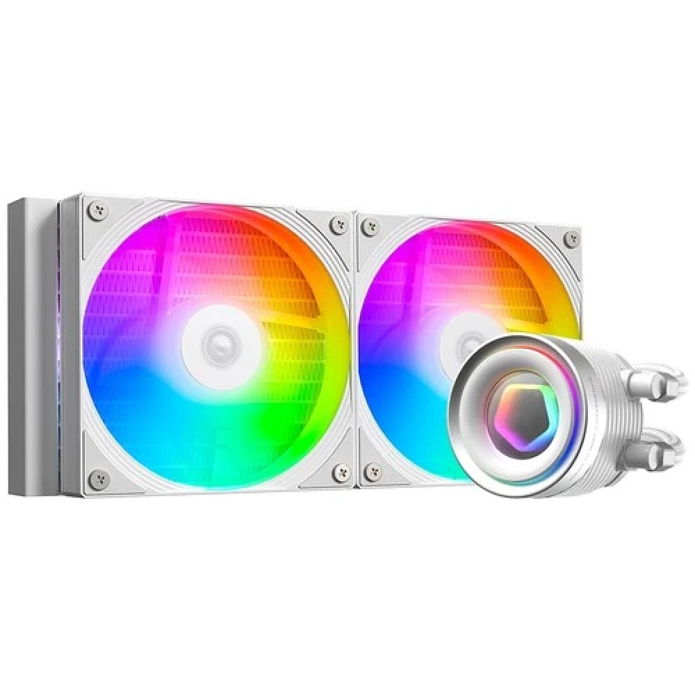 Система охлаждения ID-Cooling FX240 INFINITY ARGB FX240_INF Для процессора - миниатюра 4