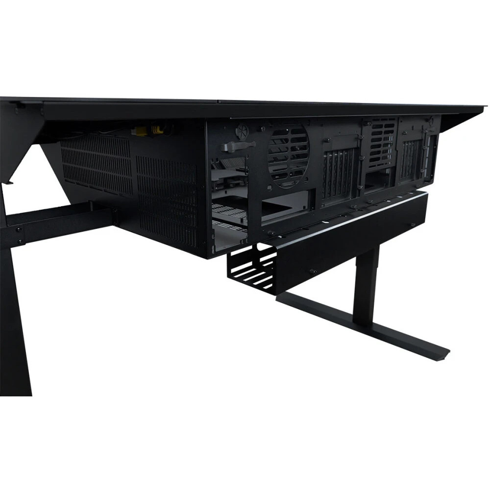 Корпус Lian Li DK07X Black G99.DK07X.10RU - миниатюра 9