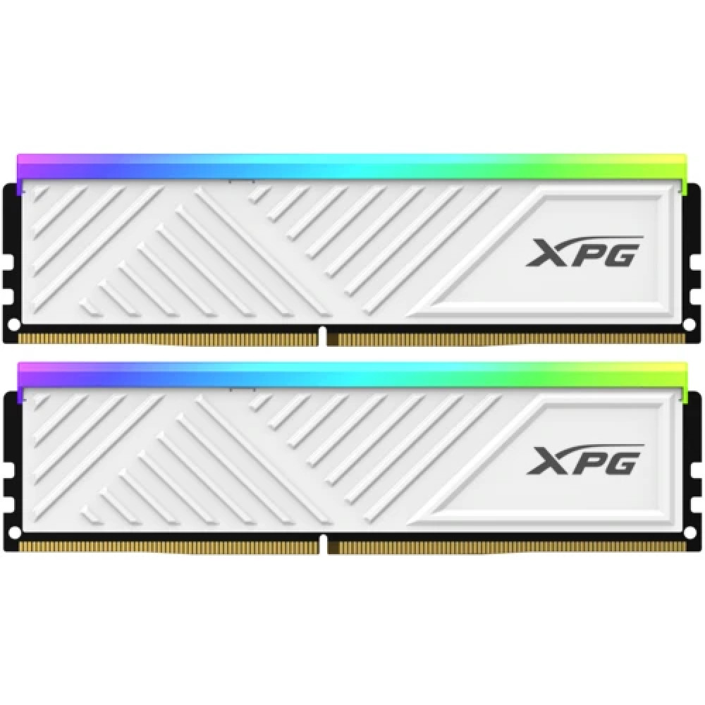 ОЗУ ADATA XPG SPECTRIX D35G RGB AX4U32008G16A-DTWHD35G DIMM, DDR4, 16 Гб (2 х 8 Гб), 3200 МГц - миниатюра 3
