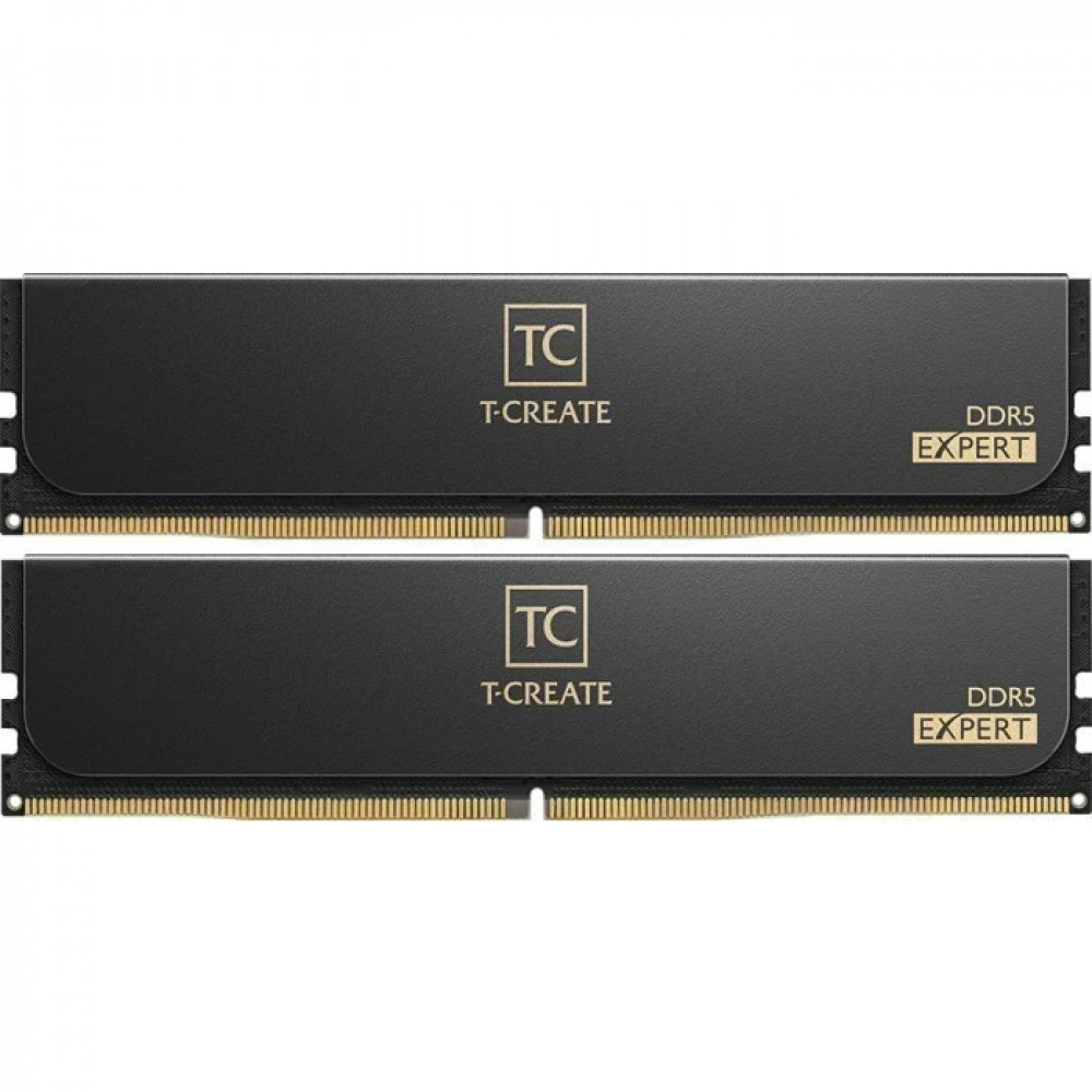 ОЗУ Team Group T-Create Expert CTCED532G6000HC38ADC01 DIMM, DDR5, 32 Гб (2 х 16 Гб), 6000 МГц - миниатюра 2