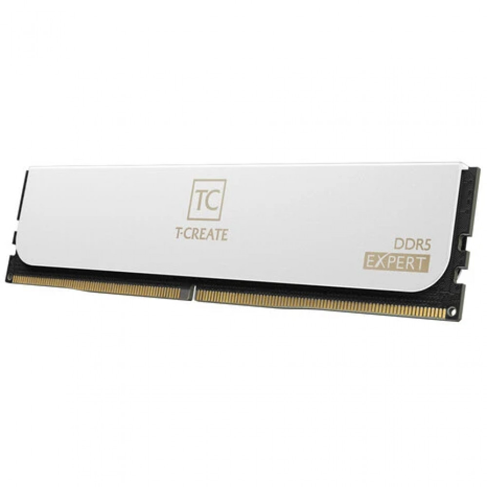 ОЗУ Team Group T-Create Expert CTCWD532G6000HC38ADC01 DIMM, DDR5, 32 Гб (2 х 16 Гб), 6000 МГц - миниатюра 2