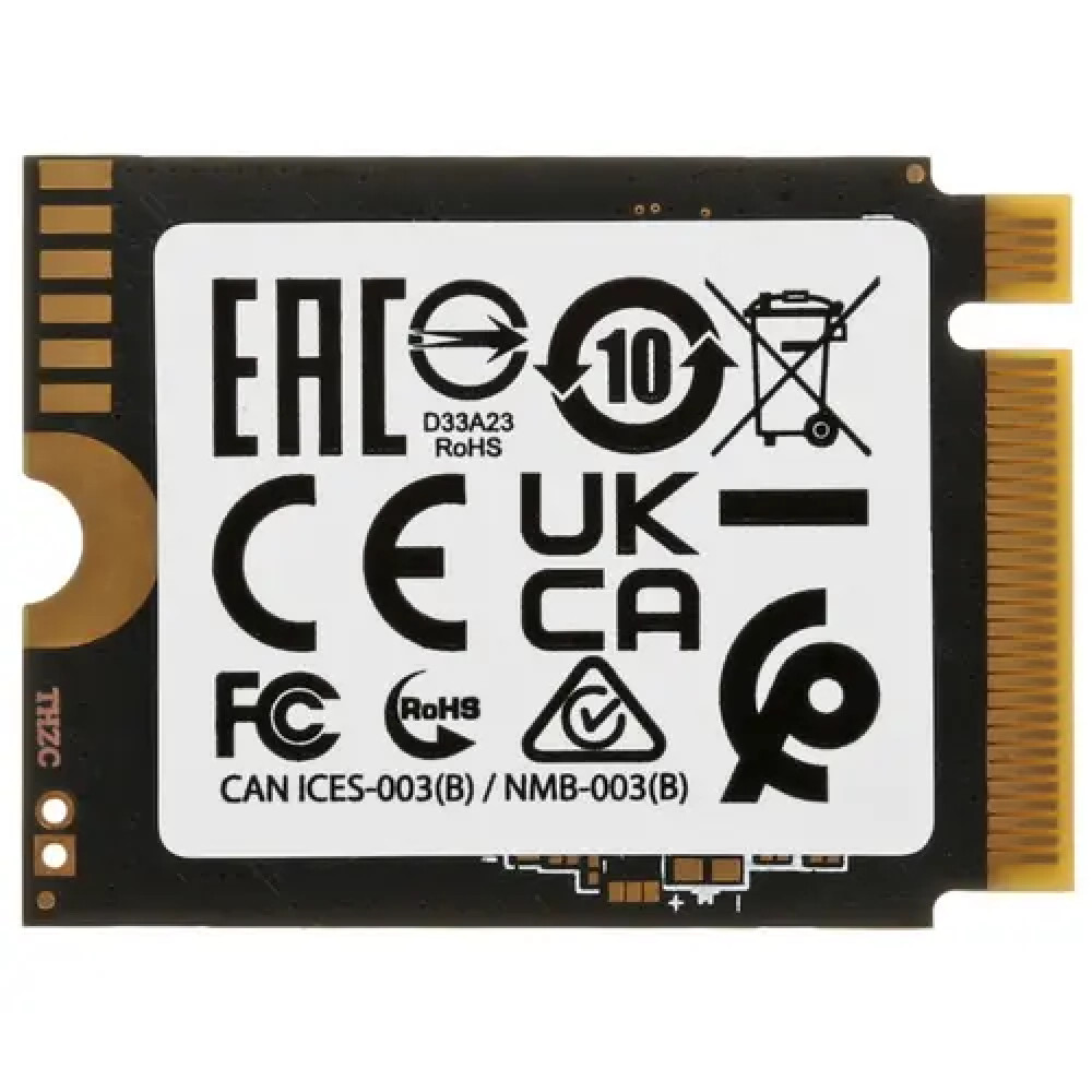 Жесткий диск ADATA XPG GAMMIX S55 SGAMMIXS55-1T-C SSD (твердотельные), 1 ТБ, M.2, PCIe - миниатюра 4