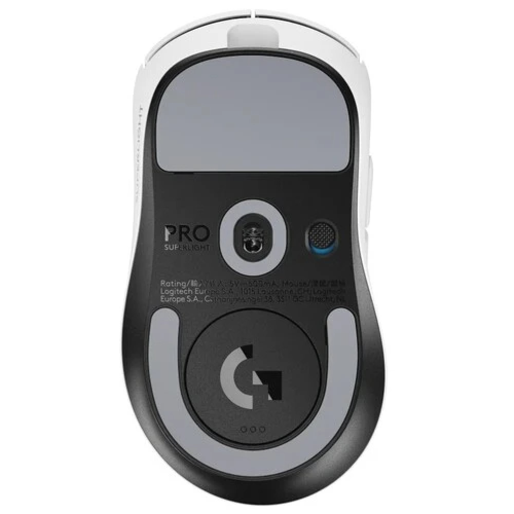Мышь Logitech PRO X SUPERLIGHT 2 DEX 910-007365 Игровые, Беспроводная - миниатюра 8