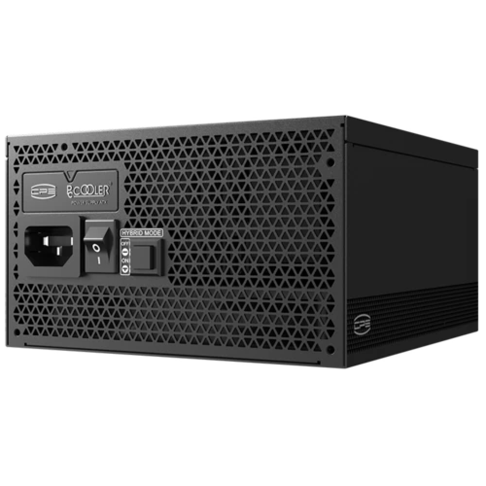 Блок питания PCcooler YS1200 P5-YS1200-G1FFBK1-EU 1200 Вт - миниатюра 7