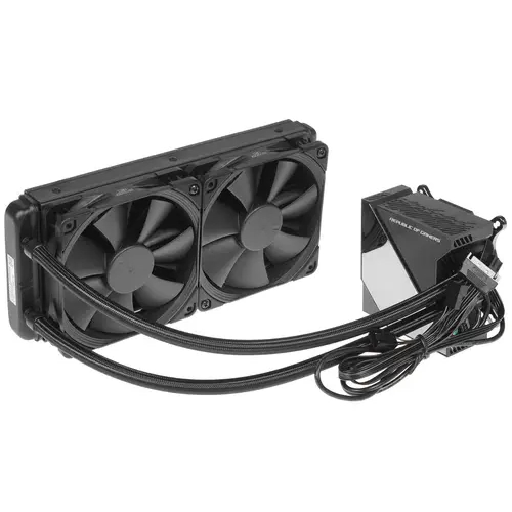 Система охлаждения Asus ROG RYUJIN 240 Для процессора - миниатюра 7