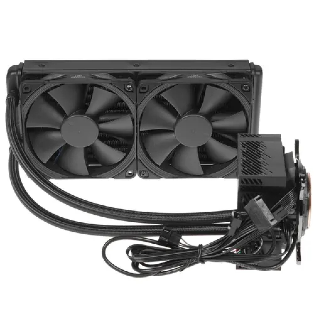 Система охлаждения Asus ROG RYUJIN 240 Для процессора - миниатюра 8