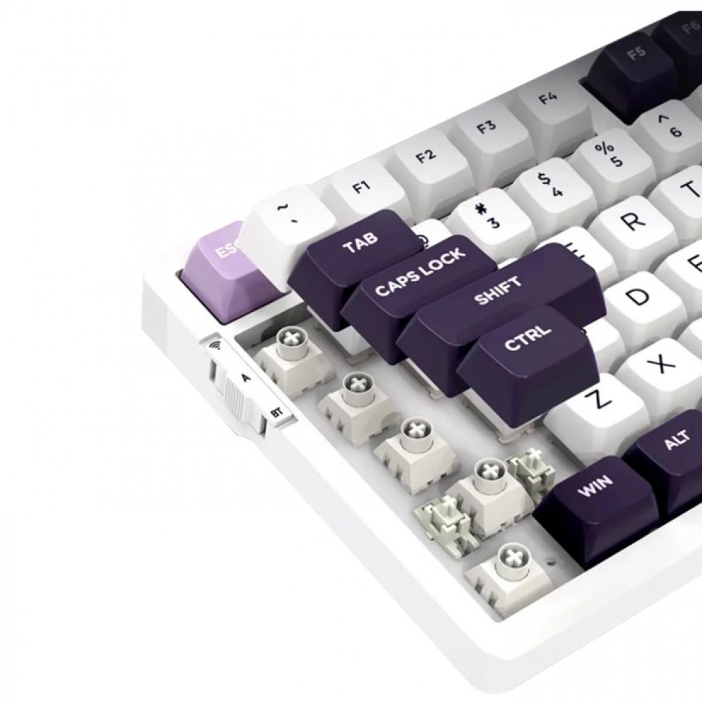 Клавиатура VGN V98Pro V2 31338 Беспроводная, USB - миниатюра 6