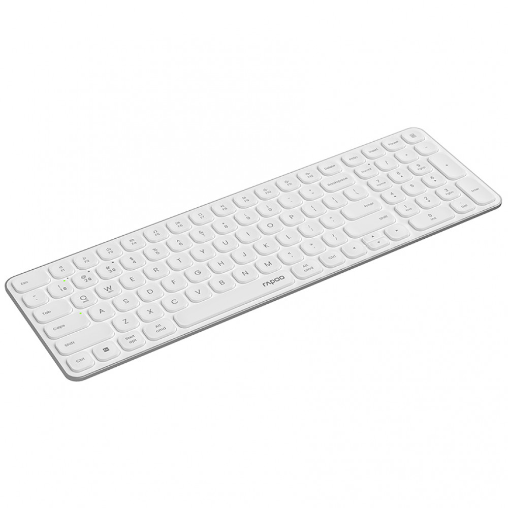 Клавиатура Rapoo E9310М Беспроводная, Bluetooth - миниатюра 4