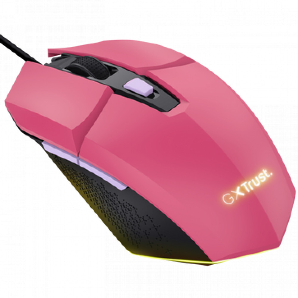 Мышь Trust GXT 109P FELOX 25068 Игровые, Проводная - миниатюра 6