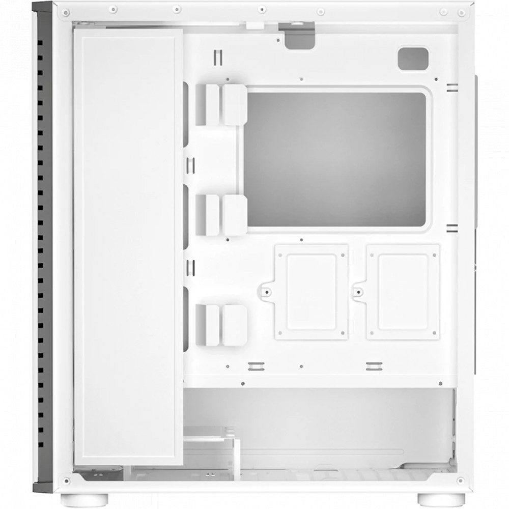 Корпус PCcooler ME200 MESH WH Mid-Tower - миниатюра 11