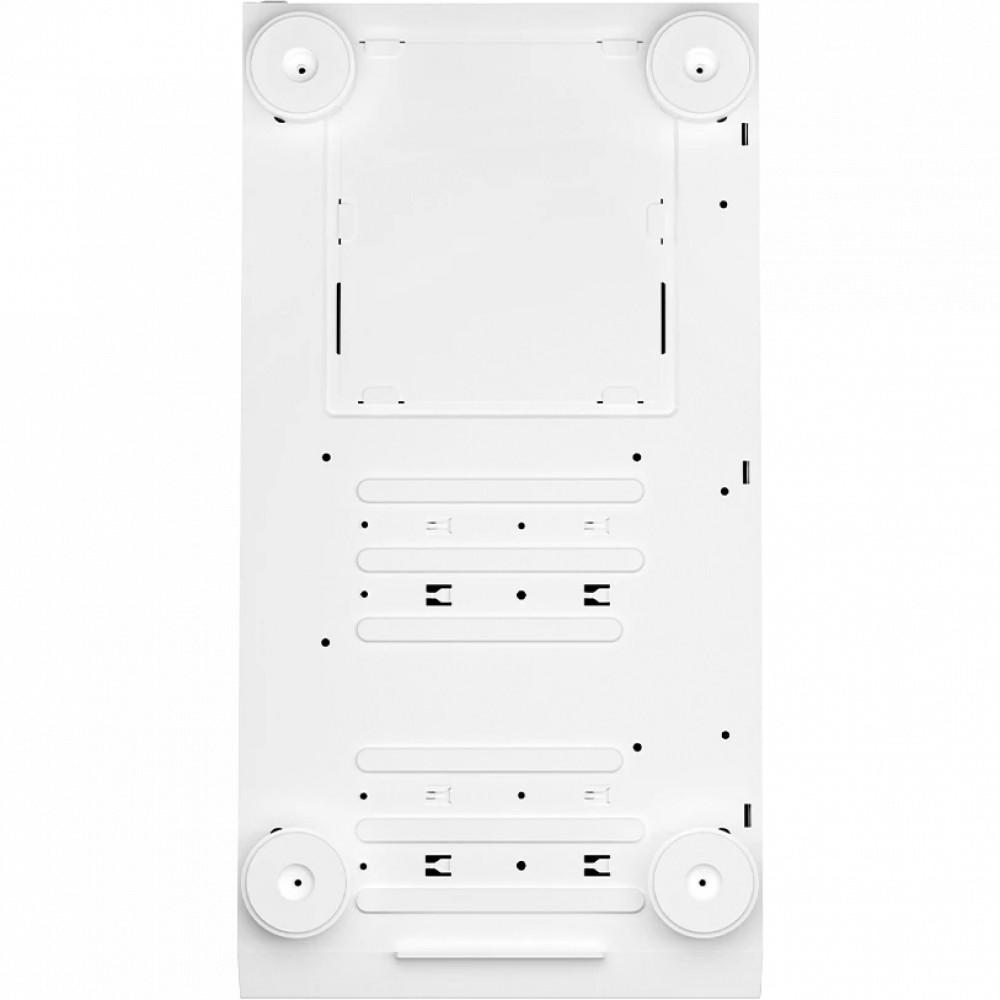 Корпус PCcooler ME200 MESH WH Mid-Tower - миниатюра 14