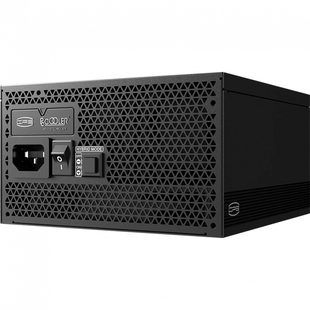 Блок питания PCcooler YS850 P5-YS850-G1F 850 Вт - миниатюра 8