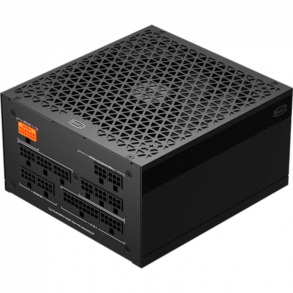 Блок питания PCcooler YS850 P5-YS850-G1F 850 Вт - миниатюра 7
