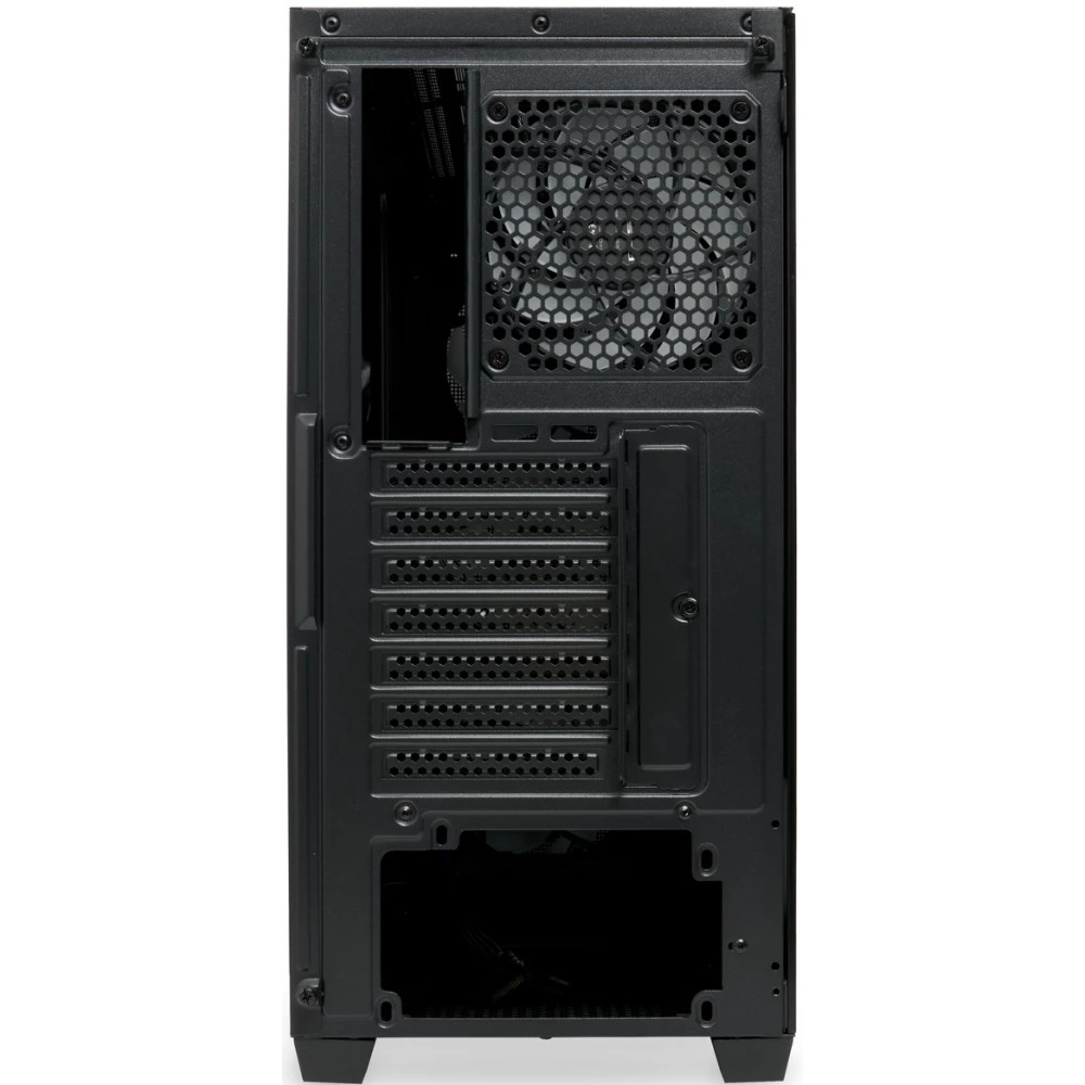 Корпус HSPD M740-TGBK-ARGB Mid-Tower - миниатюра 15