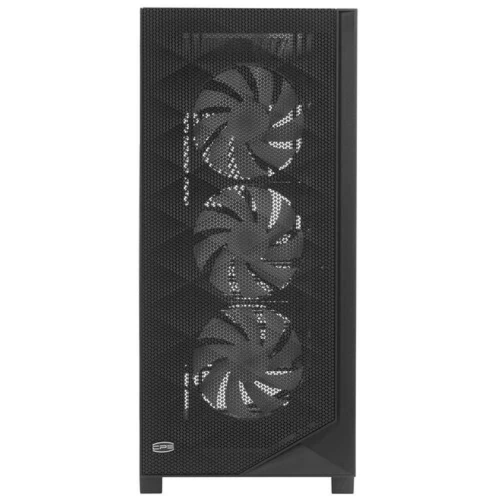 Корпус PCcooler C3D510 BK ARGB Mid-Tower - миниатюра 7