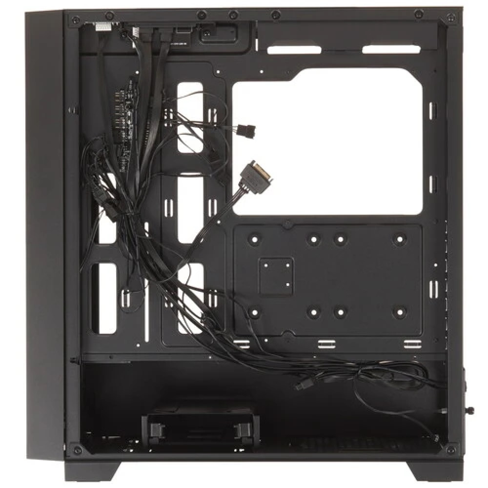 Корпус PCcooler C3D510 BK ARGB Mid-Tower - миниатюра 10