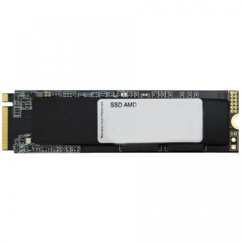 Жесткий диск AMD RADEON R3 Series R3MP30128G8 SSD (твердотельные), 128 ГБ, M.2, PCIe - миниатюра 2