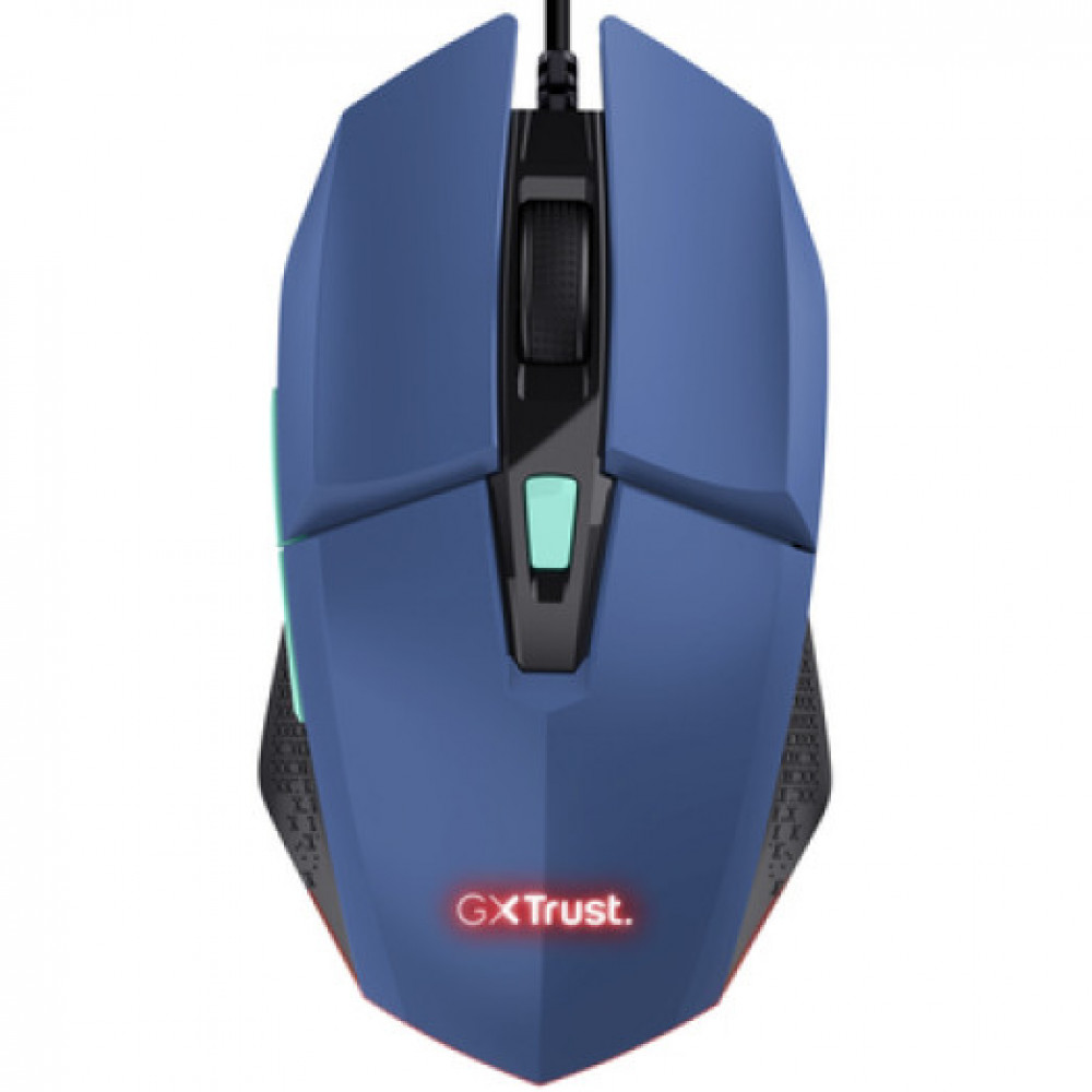 Мышь Trust GXT 109 FELOX 25067 Игровые, Проводная - миниатюра 5