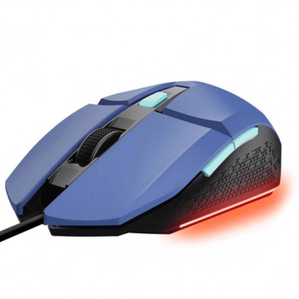 Мышь Trust GXT 109 FELOX 25067 Игровые, Проводная - миниатюра 6