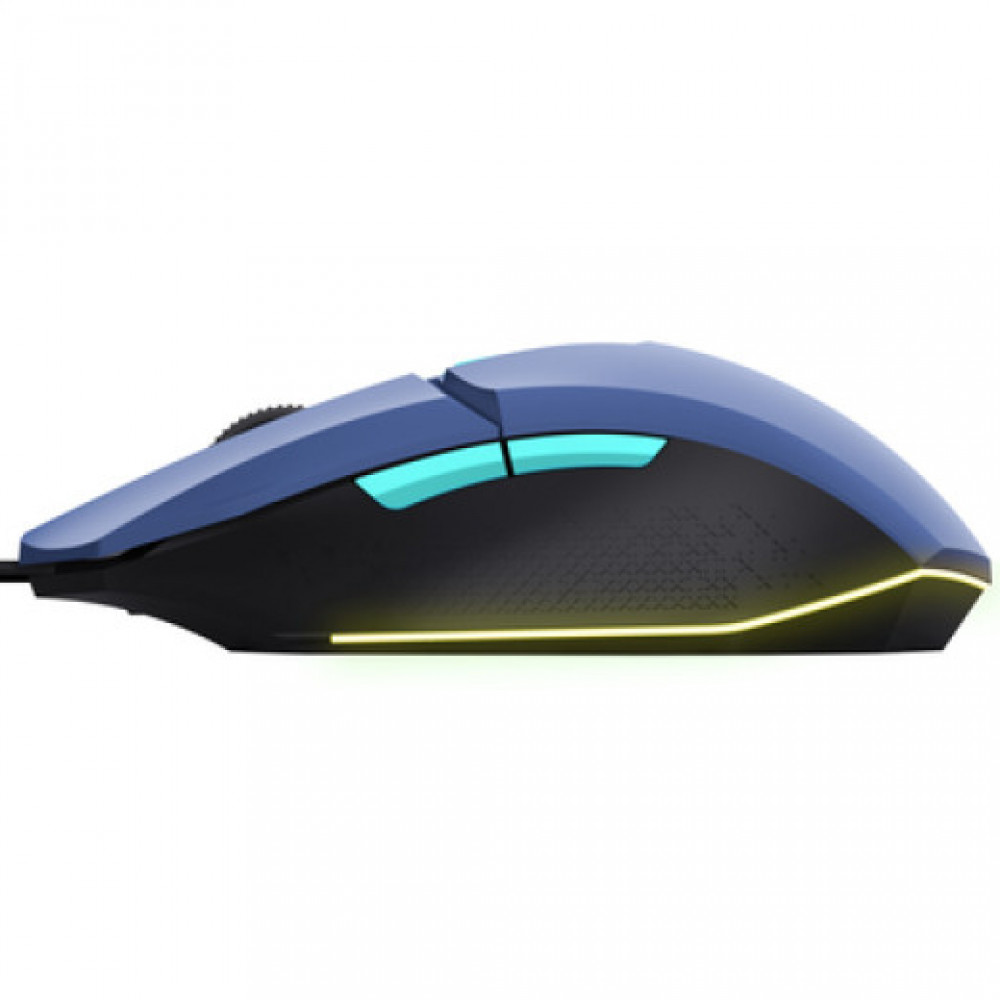 Мышь Trust GXT 109 FELOX 25067 Игровые, Проводная - миниатюра 8