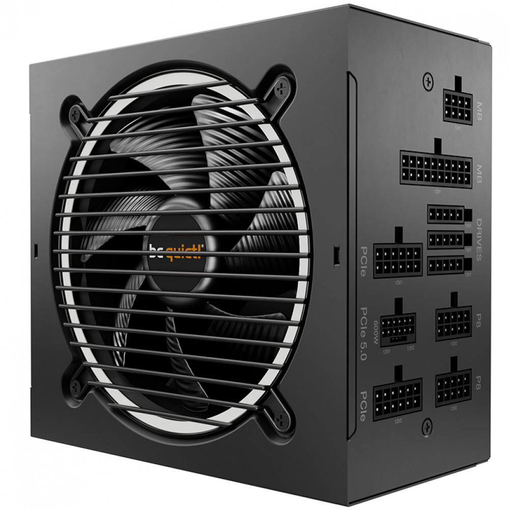 Блок питания be quiet! PURE POWER 12 M BN346 1200 Вт - миниатюра 3