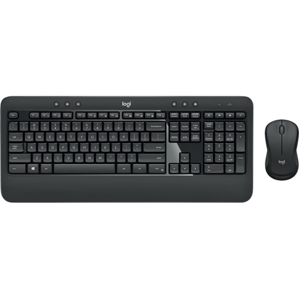 Клавиатура + мышь Logitech MK540 Advanced 920-008686 - миниатюра 5