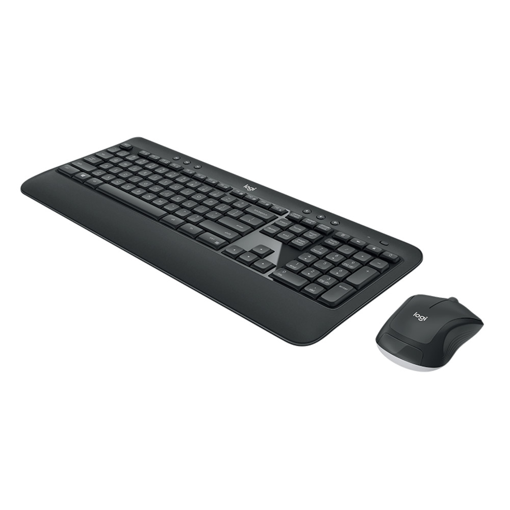 Клавиатура + мышь Logitech MK540 Advanced 920-008686 - миниатюра 4