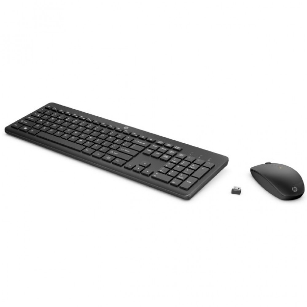 Клавиатура + мышь HP 1Y4D0UT - миниатюра 4